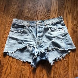 Urban Outfitters BDG Essential Mid Rise